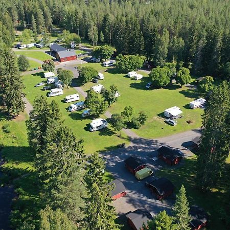 Seinaejoen Leirintaealue Ξενοδοχείο Seinäjoki Εξωτερικό φωτογραφία