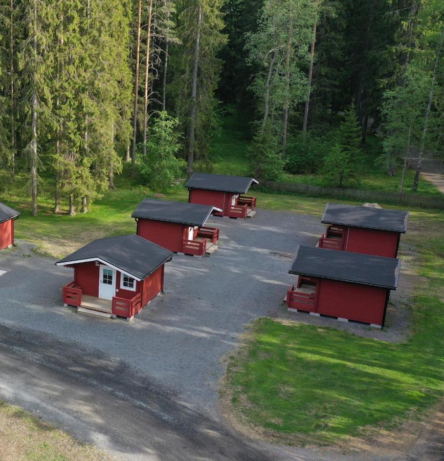 Seinaejoen Leirintaealue Ξενοδοχείο Seinäjoki Εξωτερικό φωτογραφία