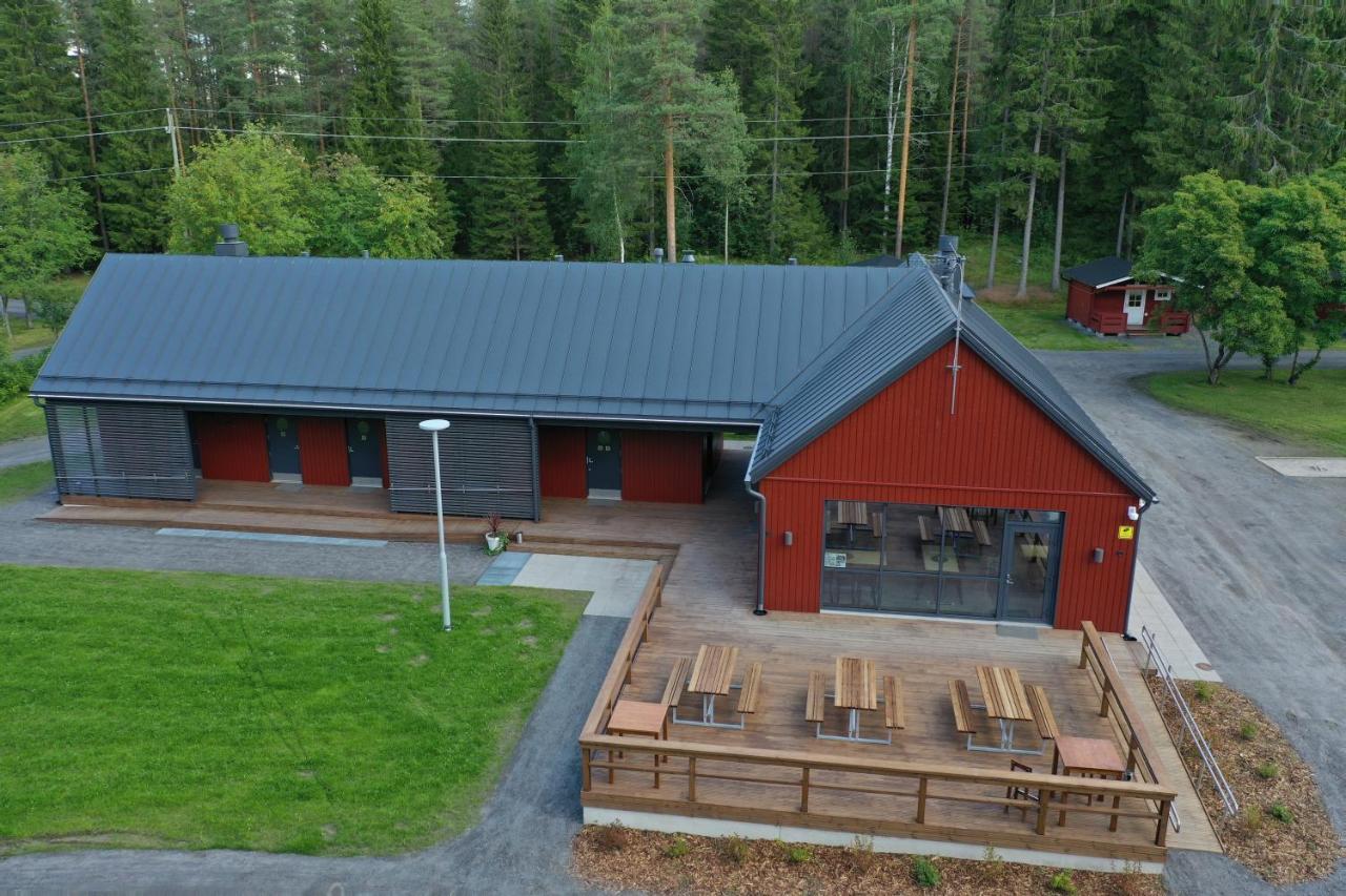 Seinaejoen Leirintaealue Ξενοδοχείο Seinäjoki Εξωτερικό φωτογραφία