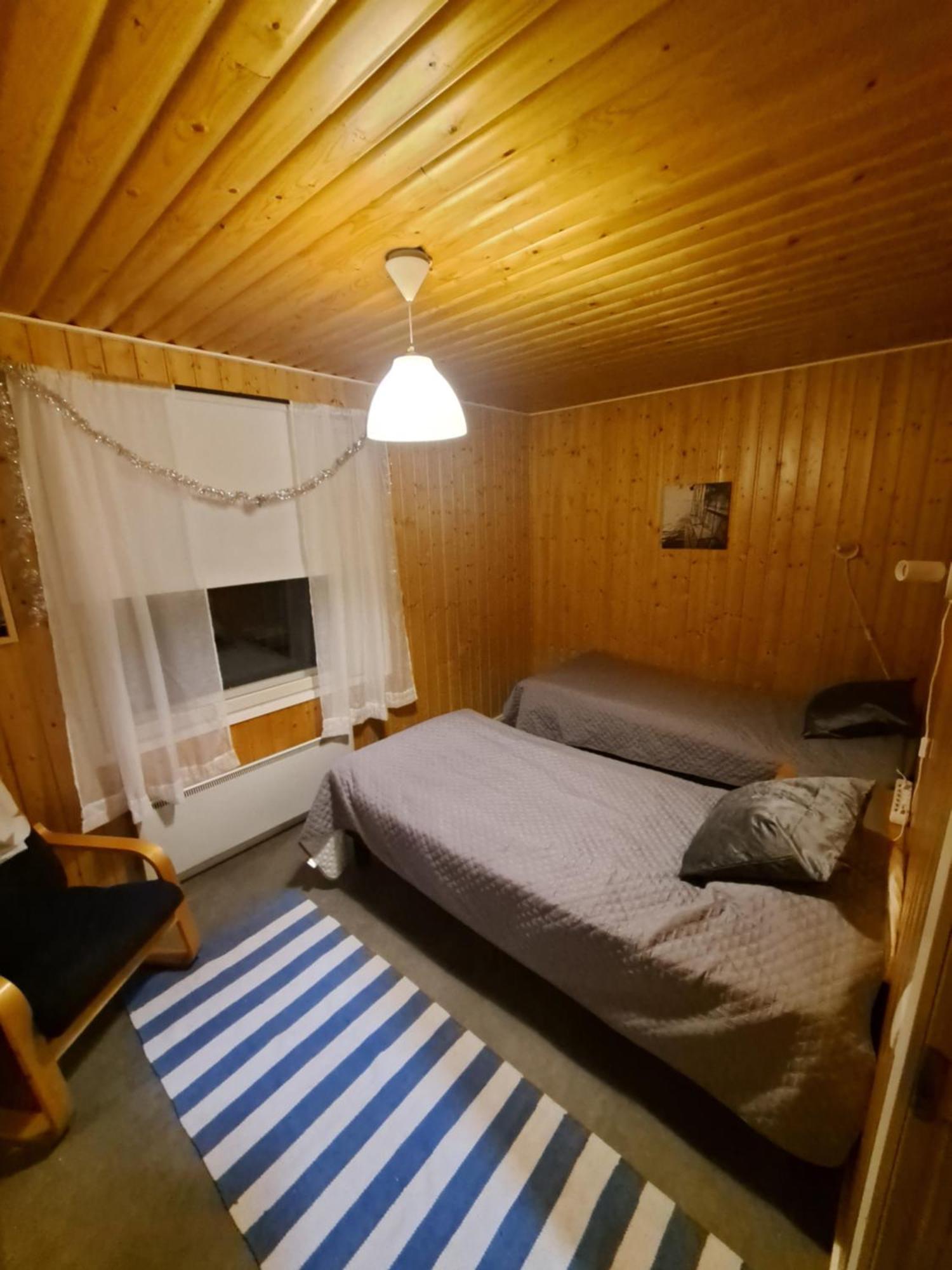 Seinaejoen Leirintaealue Ξενοδοχείο Seinäjoki Εξωτερικό φωτογραφία