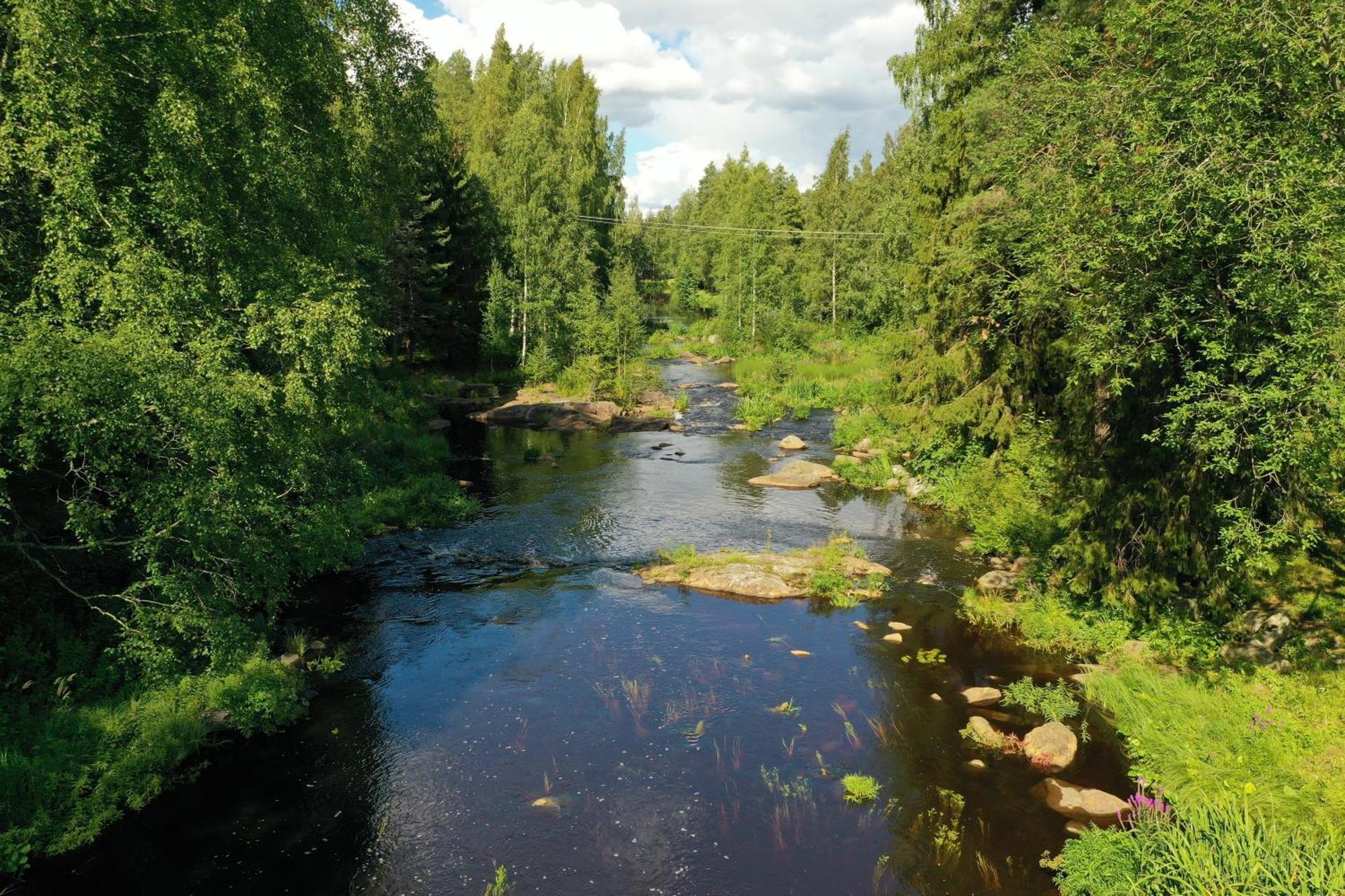 Seinaejoen Leirintaealue Ξενοδοχείο Seinäjoki Εξωτερικό φωτογραφία