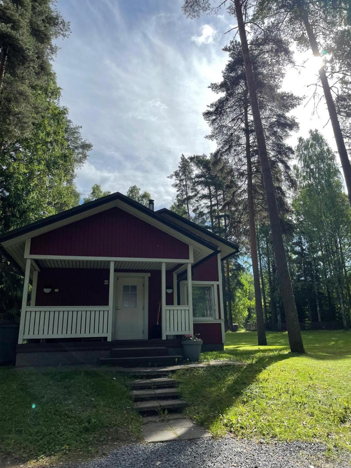 Seinaejoen Leirintaealue Ξενοδοχείο Seinäjoki Εξωτερικό φωτογραφία