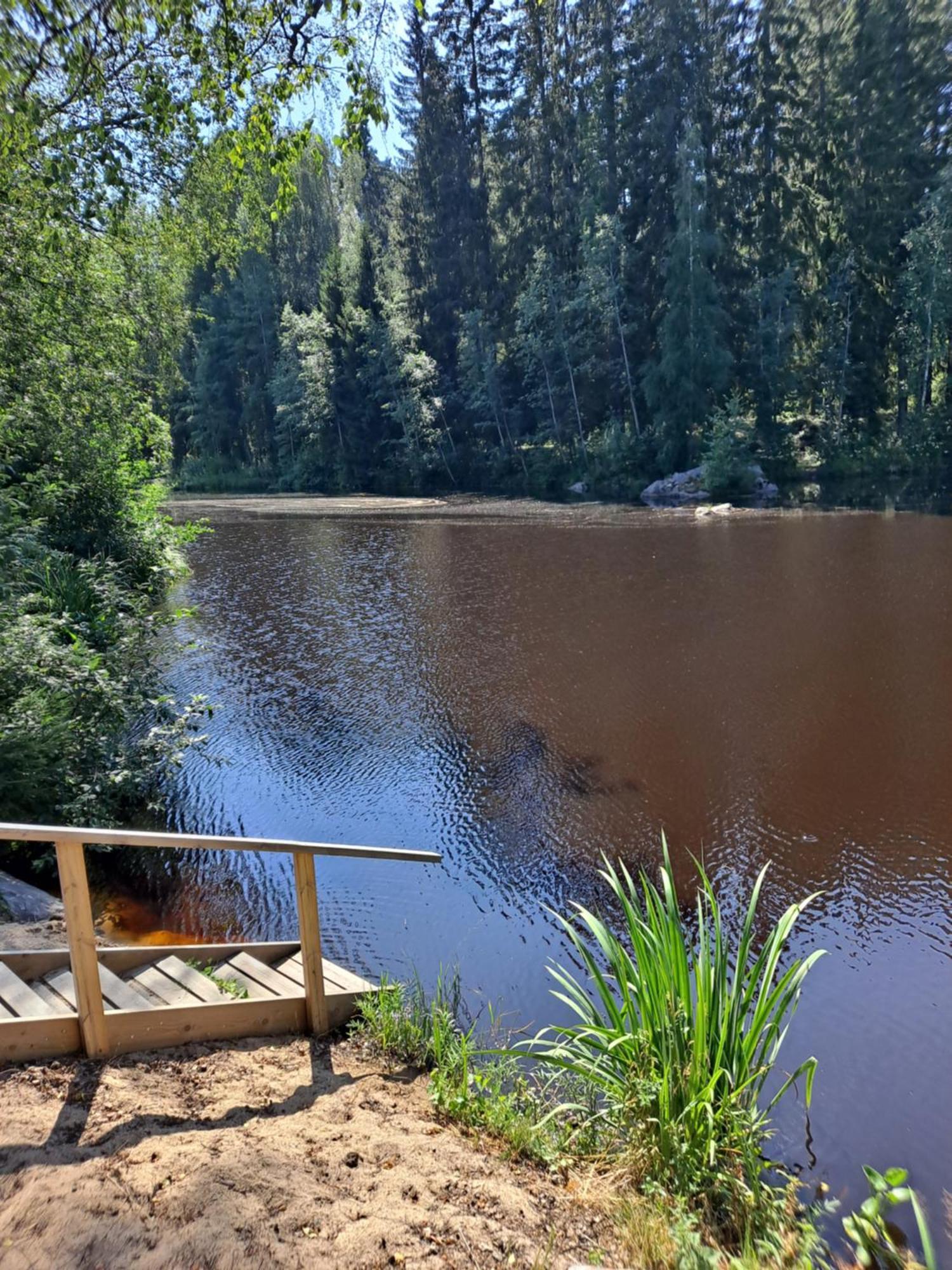 Seinaejoen Leirintaealue Ξενοδοχείο Seinäjoki Εξωτερικό φωτογραφία