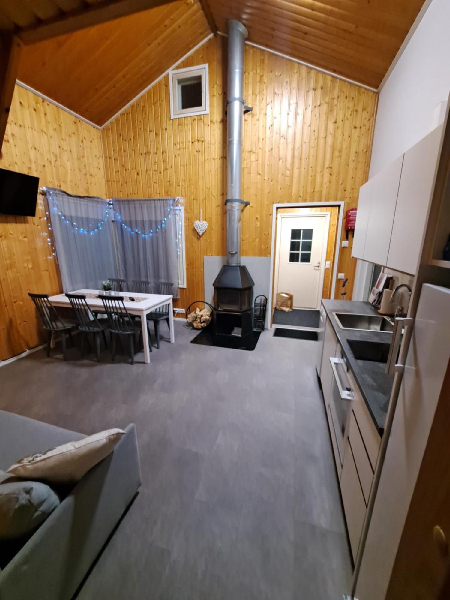 Seinaejoen Leirintaealue Ξενοδοχείο Seinäjoki Εξωτερικό φωτογραφία