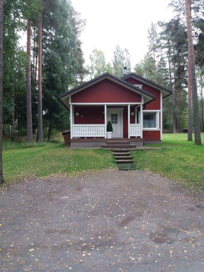 Seinaejoen Leirintaealue Ξενοδοχείο Seinäjoki Εξωτερικό φωτογραφία