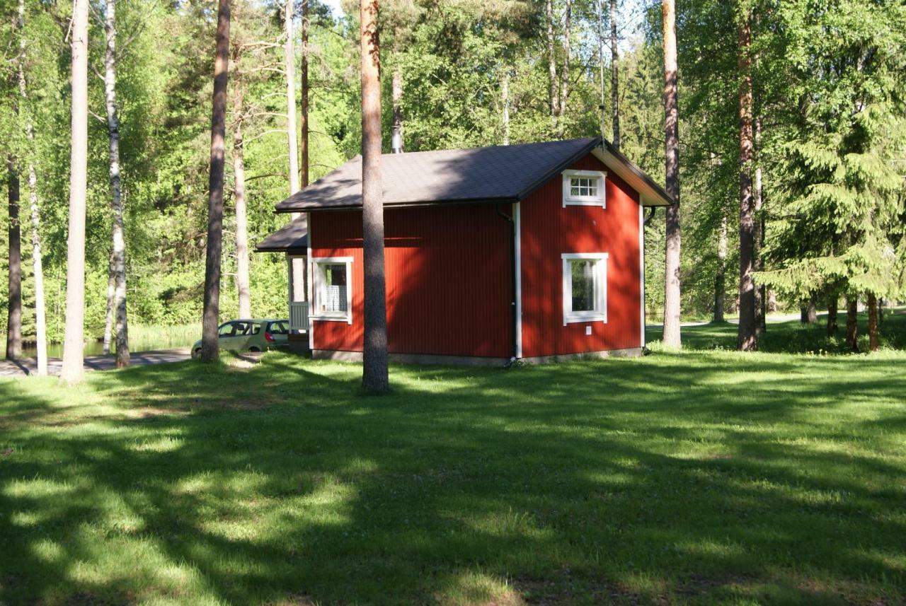 Seinaejoen Leirintaealue Ξενοδοχείο Seinäjoki Εξωτερικό φωτογραφία